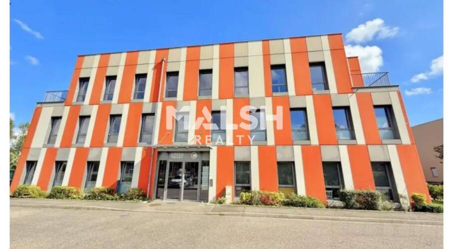 REXIM - Bureau - Rhône - Francheville - 2