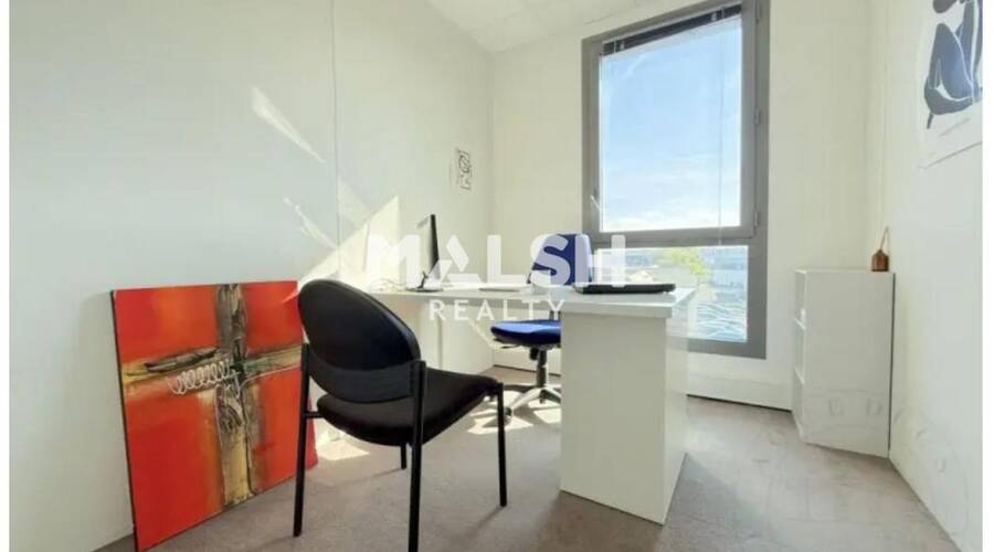 REXIM - Bureau - Rhône - Francheville - 10