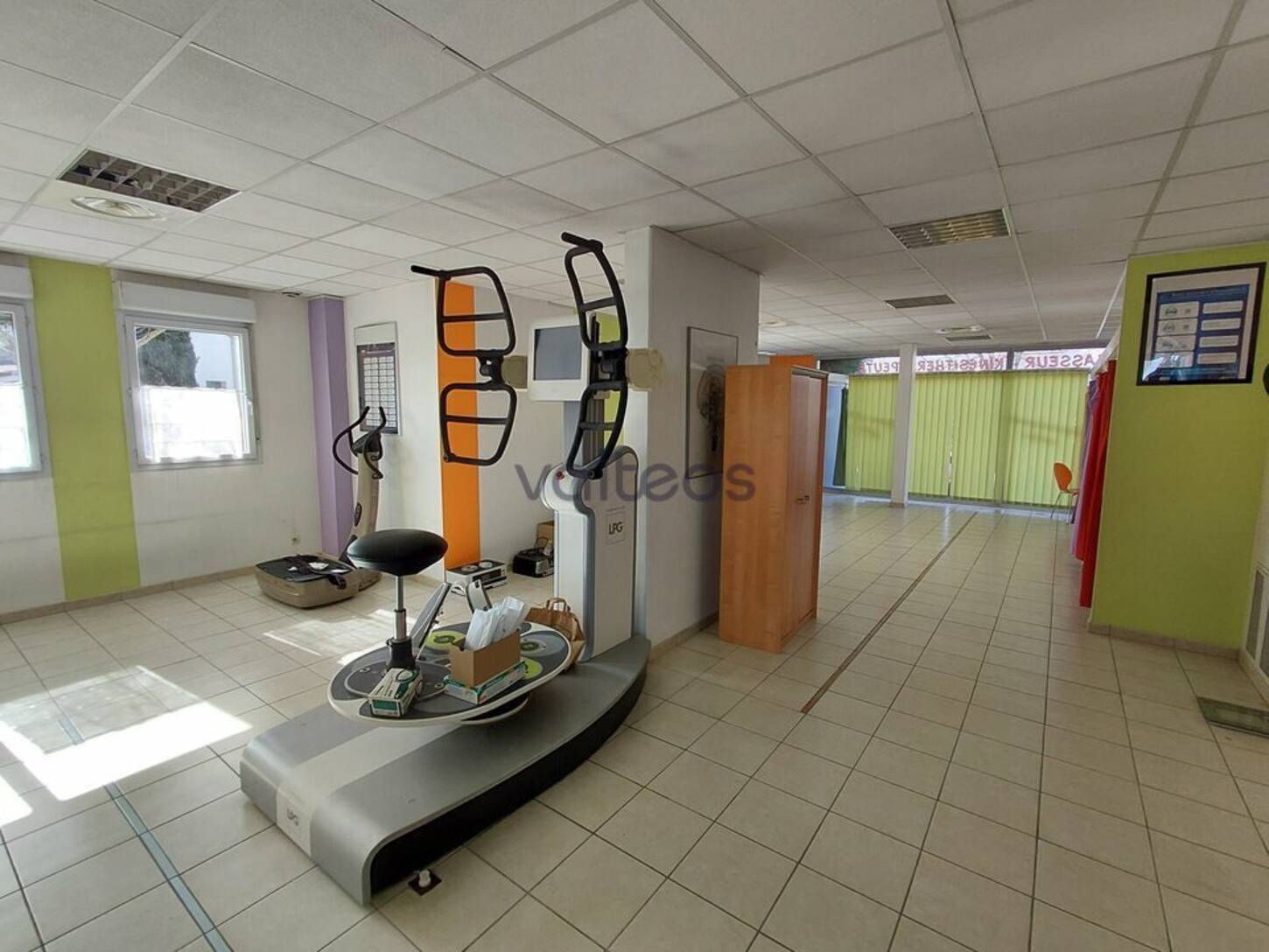 REXIM - Bureau - Haute-Garonne - Lespinasse - 2