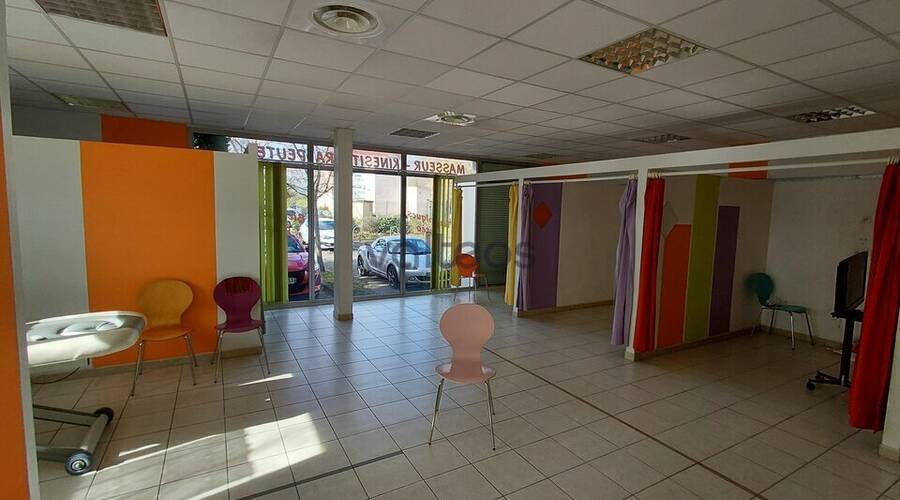 REXIM - Bureau - Haute-Garonne - Lespinasse - 5