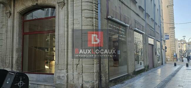 REXIM - Local commercial - Vaucluse - Carpentras - 1