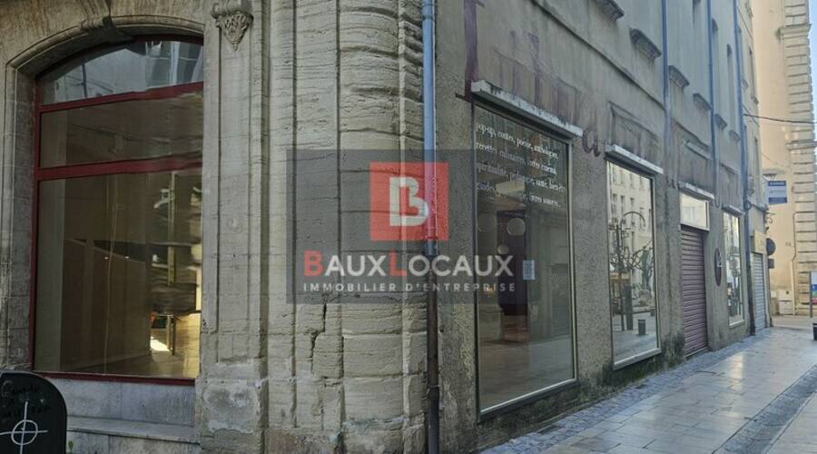 REXIM - Local commercial - Vaucluse - Carpentras - 1