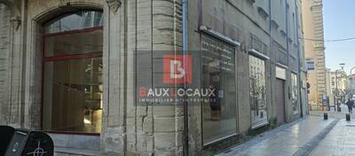 REXIM - Local commercial - Vaucluse - Carpentras - 1