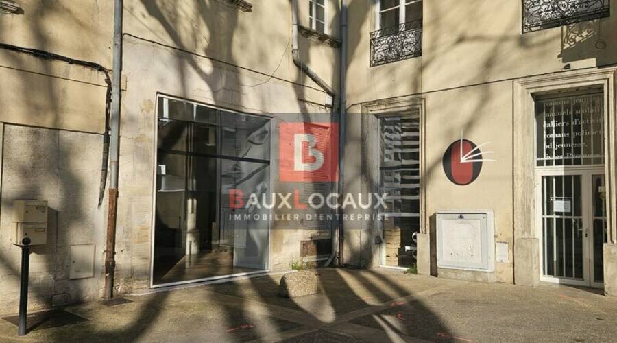 REXIM - Local commercial - Vaucluse - Carpentras - 2