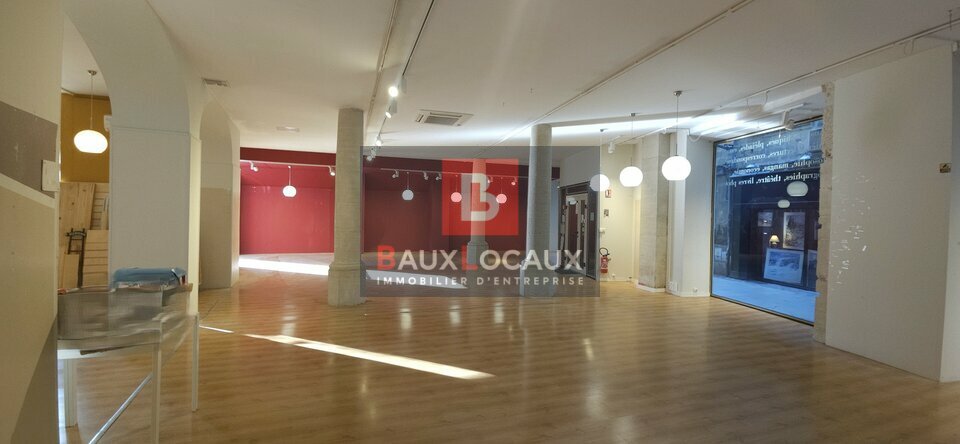 REXIM - Local commercial - Vaucluse - Carpentras - 4