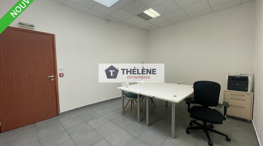 REXIM - Bureau - Hérault - Castelnau-le-Lez - 2