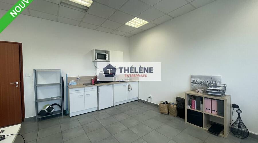 REXIM - Bureau - Hérault - Castelnau-le-Lez - 3