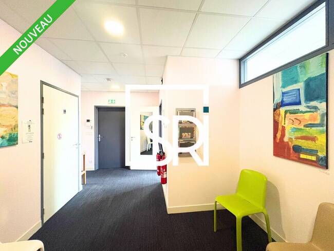 REXIM - Bureau - Puy-de-Dôme - Cournon-d'Auvergne - 1