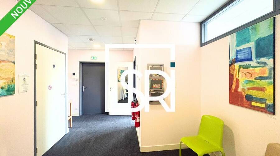 REXIM - Bureau - Puy-de-Dôme - Cournon-d'Auvergne - 1