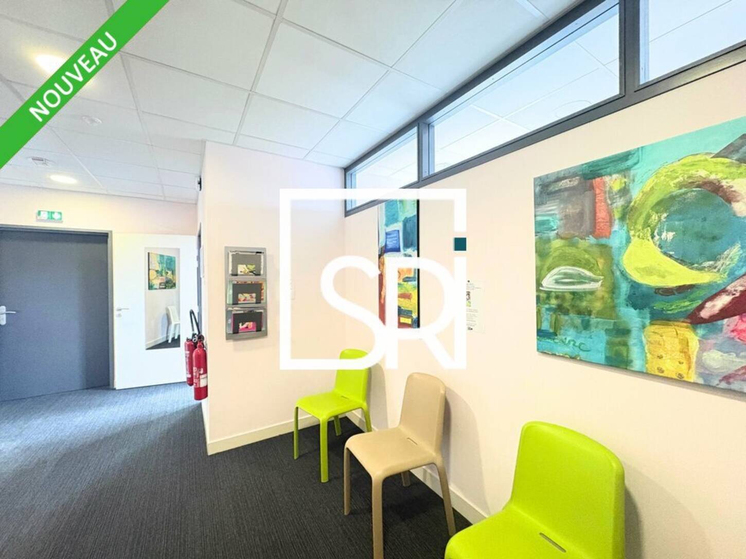 REXIM - Bureau - Puy-de-Dôme - Cournon-d'Auvergne - 2