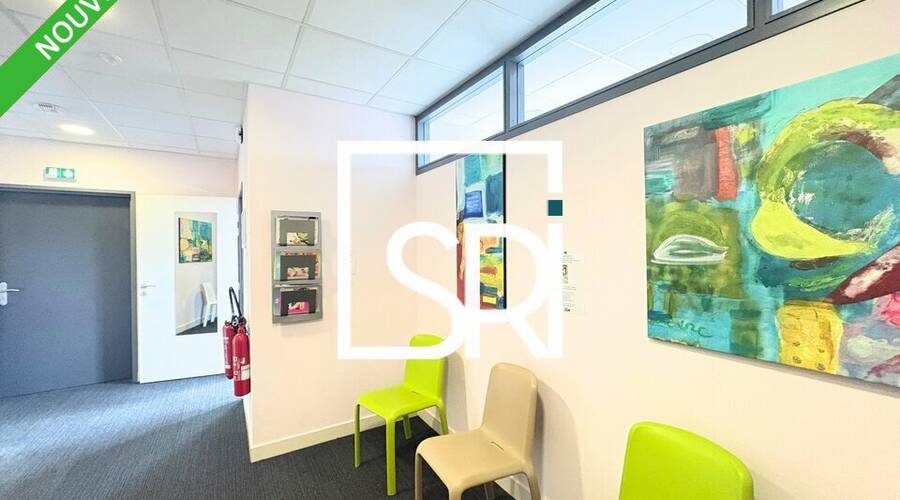 REXIM - Bureau - Puy-de-Dôme - Cournon-d'Auvergne - 2