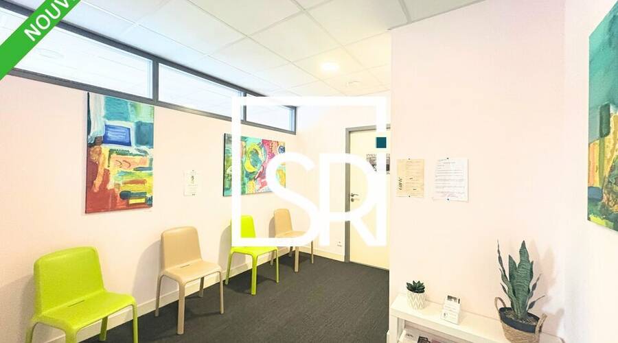 REXIM - Bureau - Puy-de-Dôme - Cournon-d'Auvergne - 8