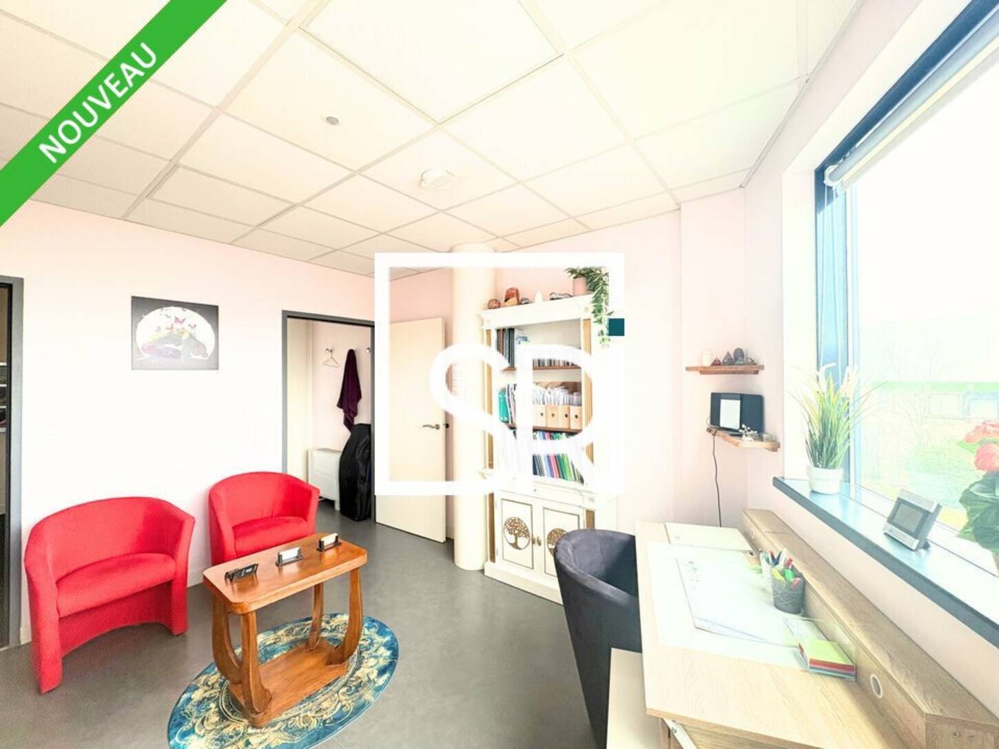 REXIM - Bureau - Puy-de-Dôme - Cournon-d'Auvergne - 2