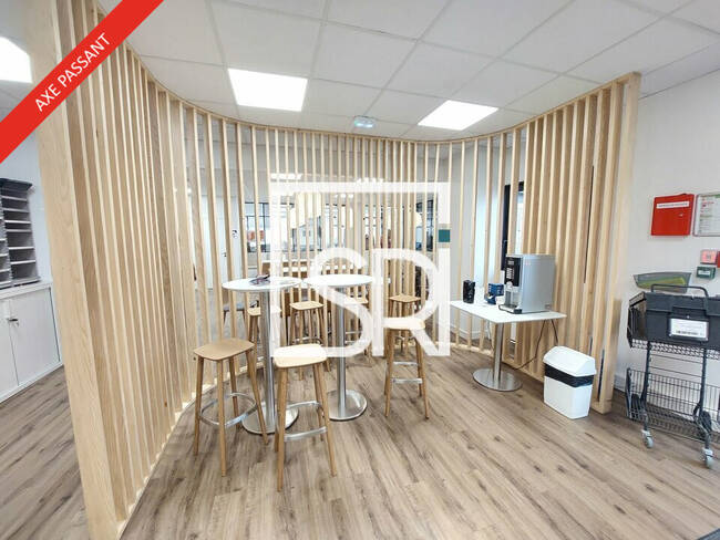 REXIM - Bureau - Puy-de-Dôme - Cournon-d'Auvergne - 1