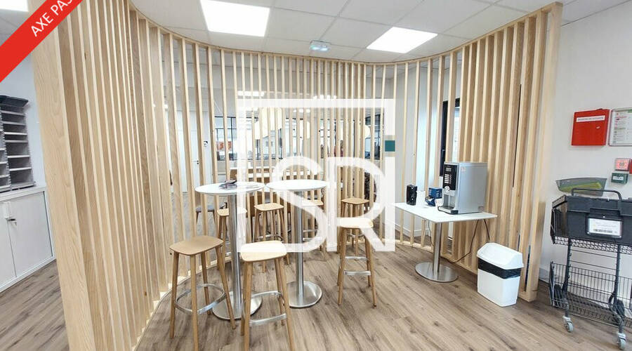 REXIM - Bureau - Puy-de-Dôme - Cournon-d'Auvergne - 1