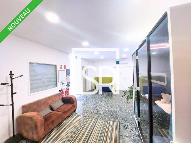 REXIM - Bureau - Puy-de-Dôme - Clermont-Ferrand - 1