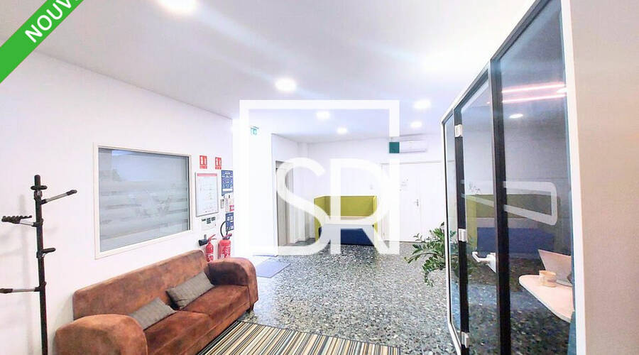 REXIM - Bureau - Puy-de-Dôme - Clermont-Ferrand - 1