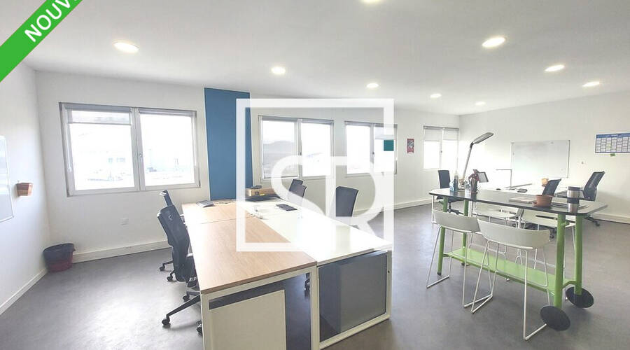 REXIM - Bureau - Puy-de-Dôme - Clermont-Ferrand - 2