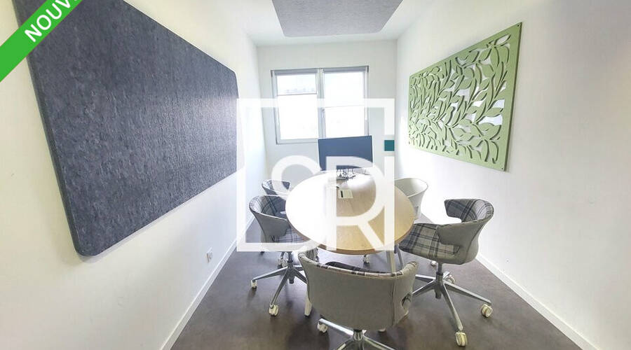 REXIM - Bureau - Puy-de-Dôme - Clermont-Ferrand - 6