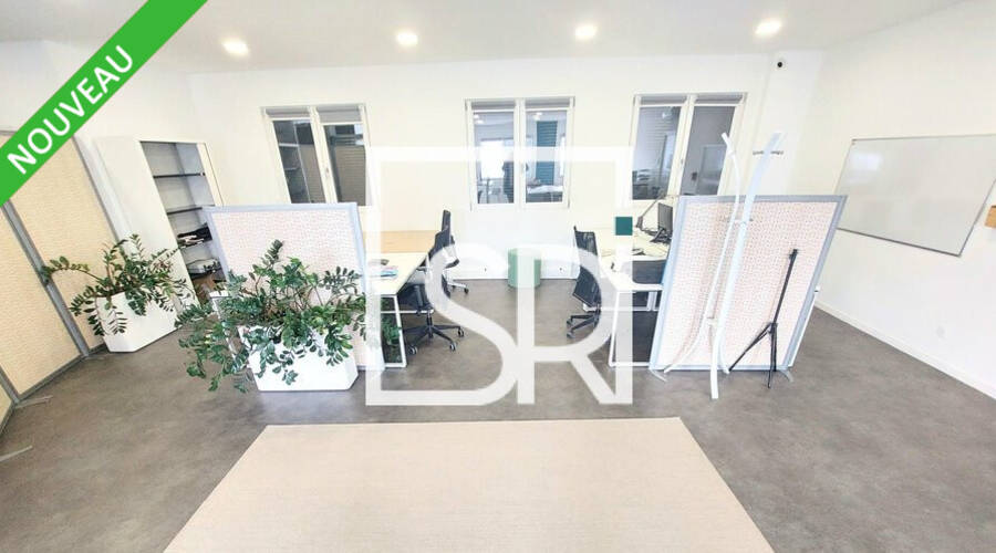 REXIM - Bureau - Puy-de-Dôme - Clermont-Ferrand - 12