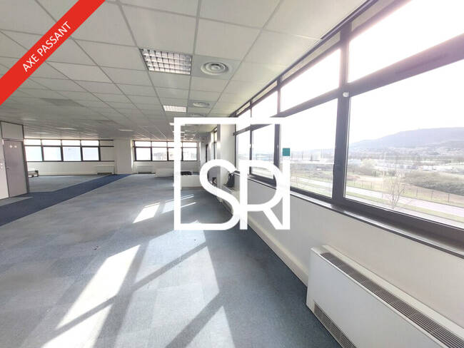 REXIM - Bureau - Puy-de-Dôme - Cournon-d'Auvergne - 1