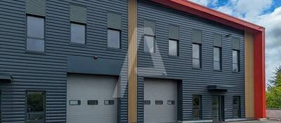 REXIM - Entrepôt - Yvelines - Élancourt - 2