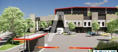 REXIM - Entrepôt - Yvelines - Élancourt - 11