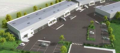 REXIM - Entrepôt - Savigny-le-Temple - 9