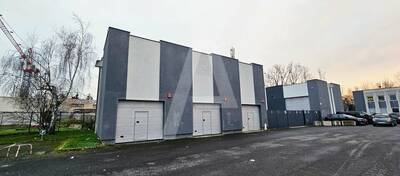 REXIM - Entrepôt - Courcouronnes - 1