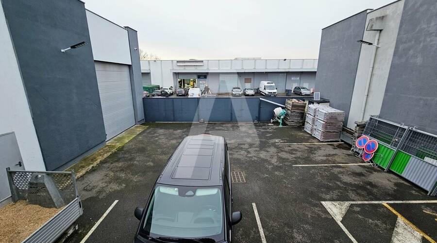 REXIM - Entrepôt - Courcouronnes - 3