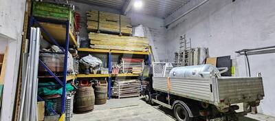 REXIM - Entrepôt - Courcouronnes - 6