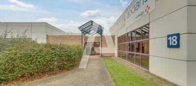 REXIM - Entrepôt - Saint-Thibault-des-Vignes - 1