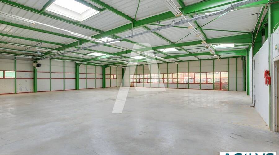 REXIM - Entrepôt - Saint-Thibault-des-Vignes - 2