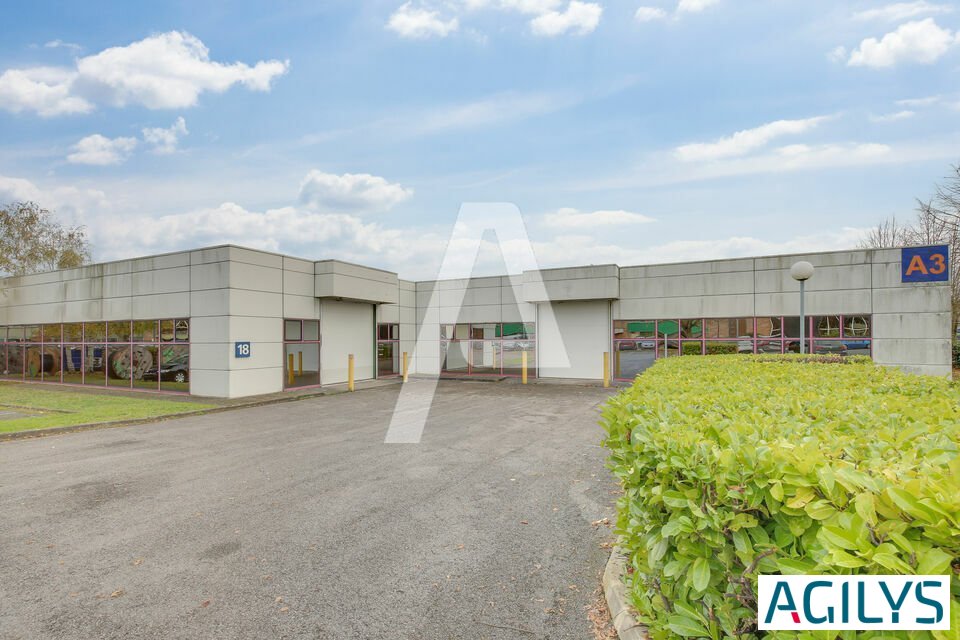 REXIM - Entrepôt - Saint-Thibault-des-Vignes - 3