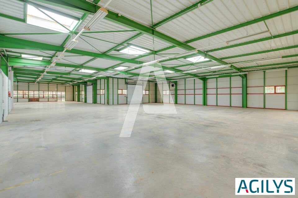 REXIM - Entrepôt - Saint-Thibault-des-Vignes - 5