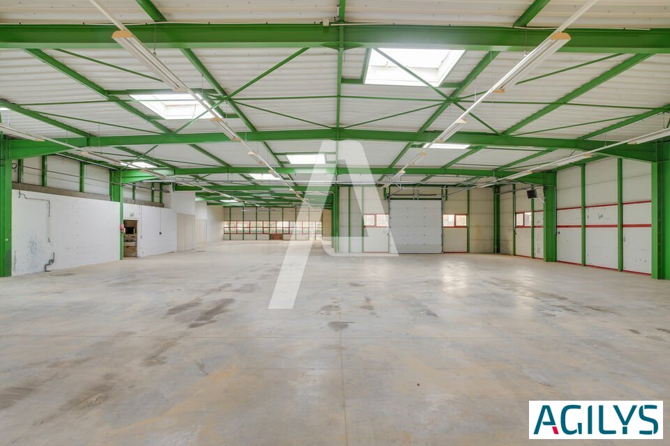 REXIM - Entrepôt - Saint-Thibault-des-Vignes - 9