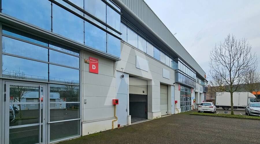 REXIM - Entrepôt - Yvelines - Bois-d'Arcy - 1