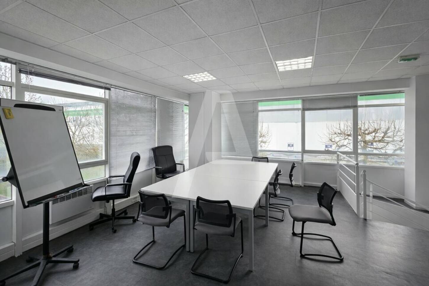 REXIM - Entrepôt - Yvelines - Bois-d'Arcy - 2