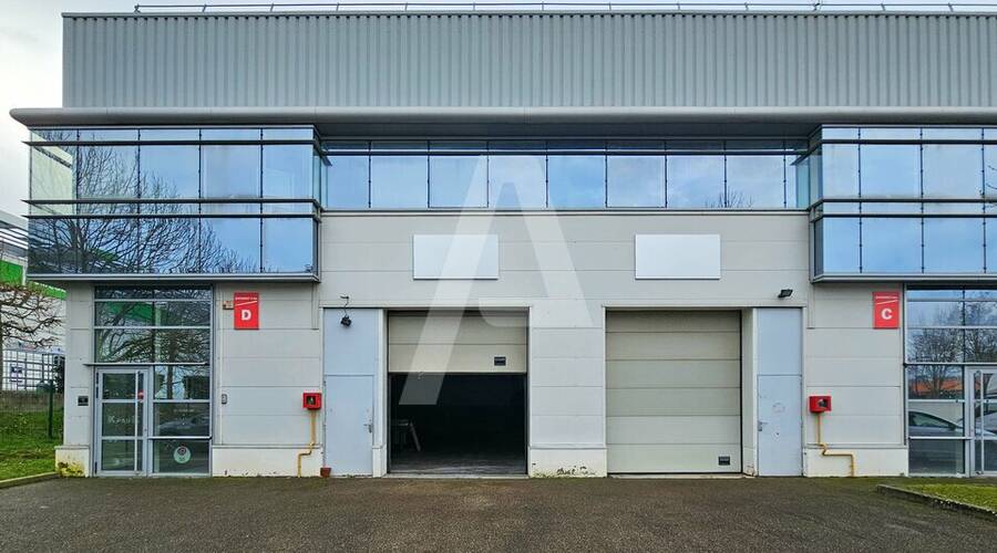 REXIM - Entrepôt - Yvelines - Bois-d'Arcy - 3