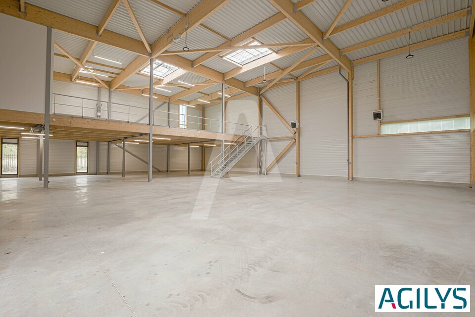 REXIM - Entrepôt - Chanteloup-en-Brie - 1