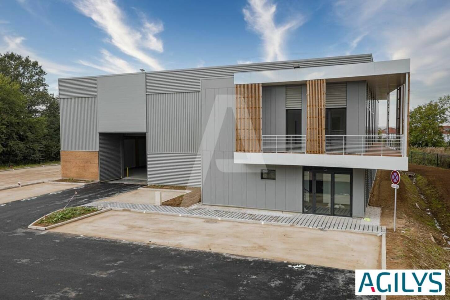 REXIM - Entrepôt - Chanteloup-en-Brie - 2