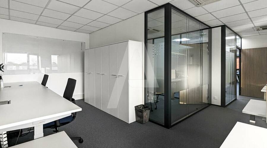 REXIM - Bureau - Villebon-sur-Yvette - 1