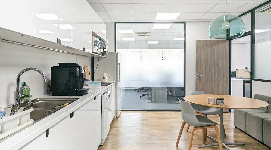 REXIM - Bureau - Villebon-sur-Yvette - 6