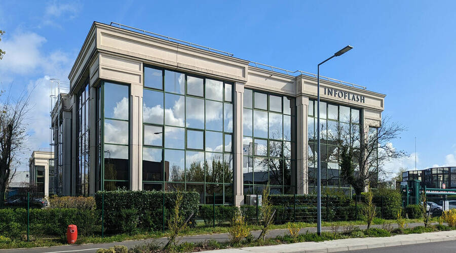 REXIM - Bureau - Villebon-sur-Yvette - 8