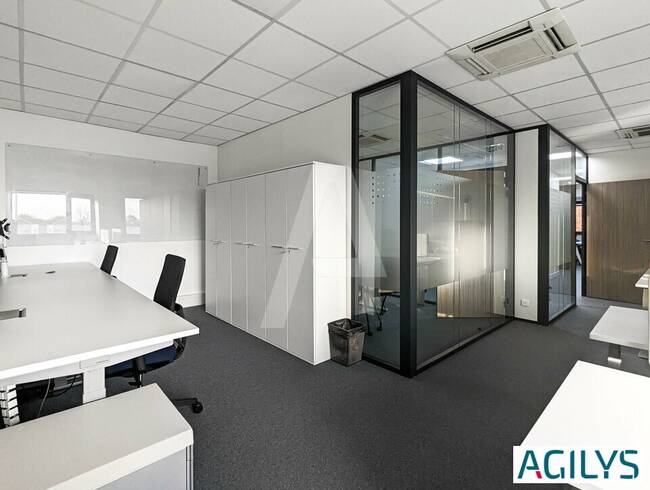 REXIM - Bureau - Villebon-sur-Yvette - 1