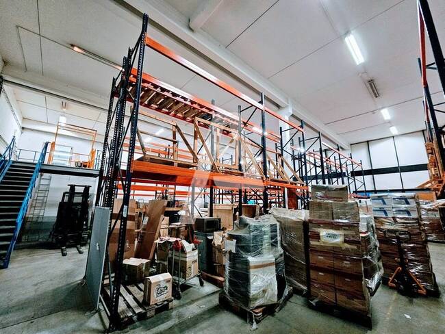 REXIM - Entrepôt - Villebon-sur-Yvette - 1