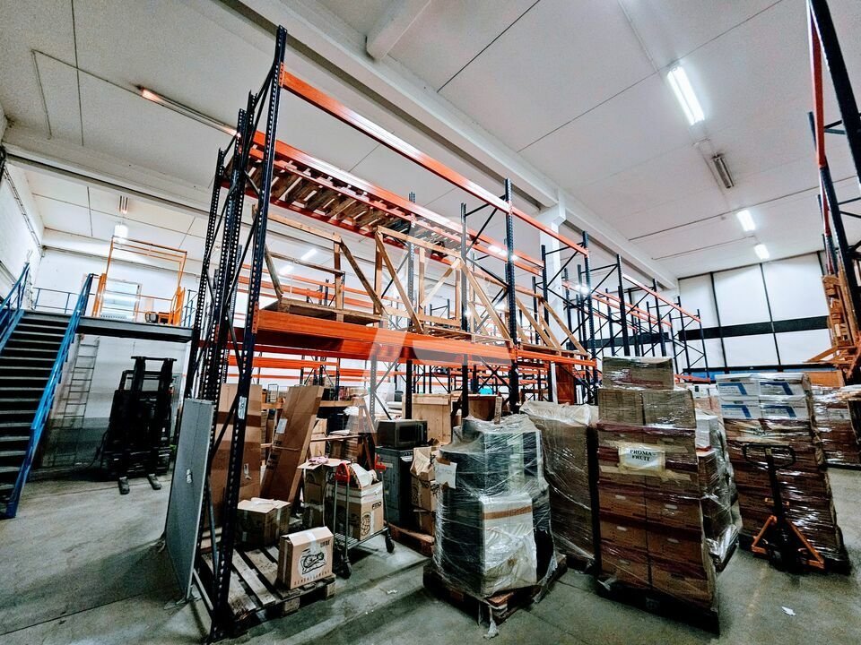 REXIM - Entrepôt - Villebon-sur-Yvette - 1