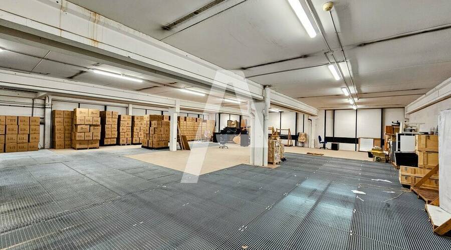 REXIM - Entrepôt - Villebon-sur-Yvette - 2