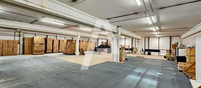 REXIM - Entrepôt - Villebon-sur-Yvette - 2