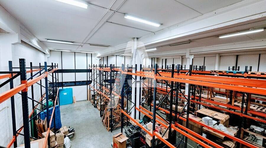 REXIM - Entrepôt - Villebon-sur-Yvette - 3